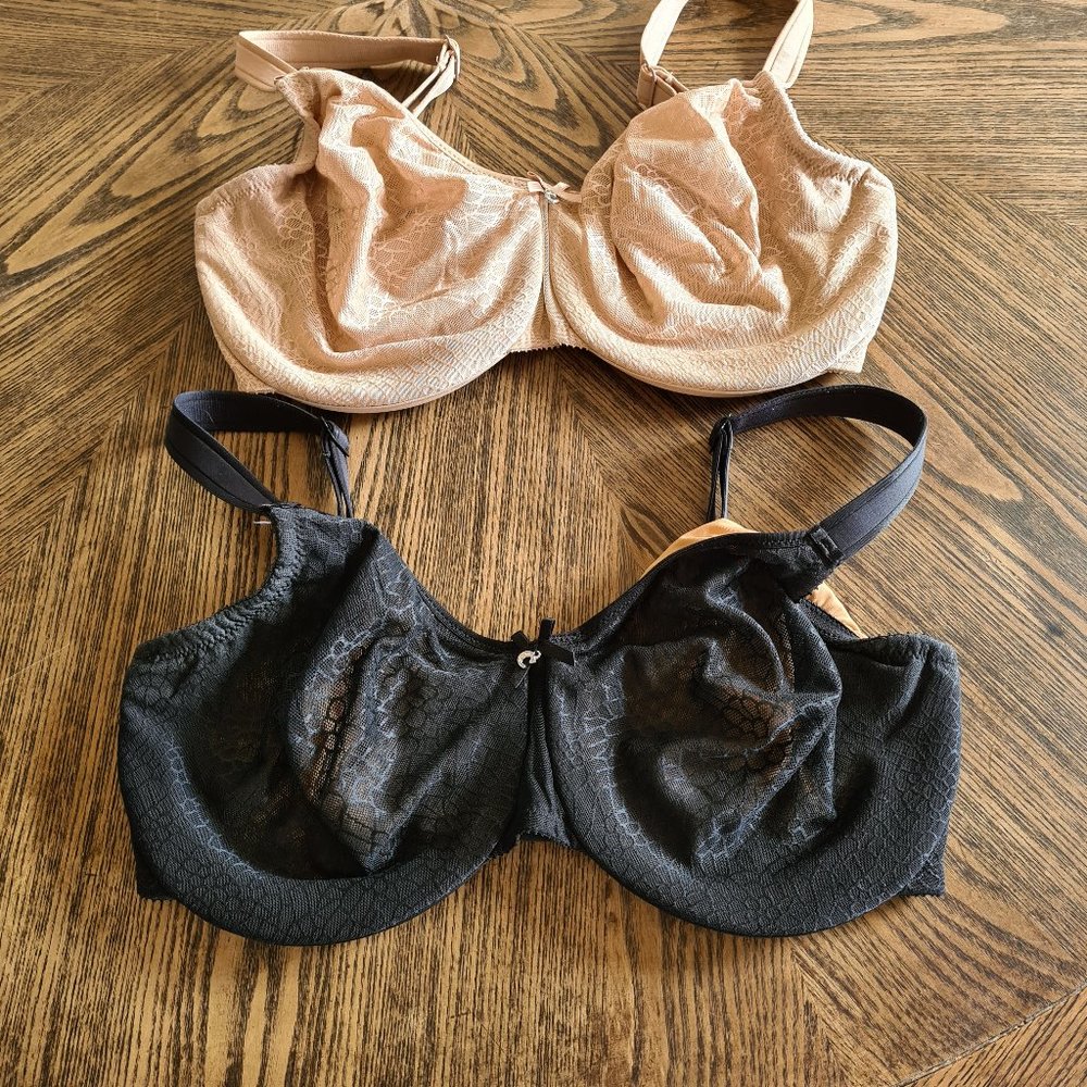 Chantelle C Magnifique Seamless Unlined Minimizer